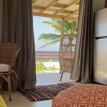 Casita Del Mar Oceanfront Romantic Retreat In Islote Arecibo Exterior foto
