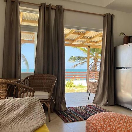 Casita Del Mar Oceanfront Romantic Retreat In Islote Arecibo Exterior foto